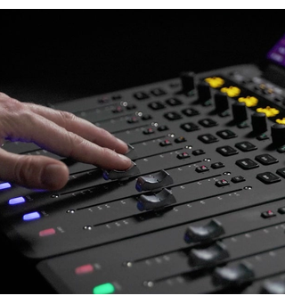 AVID S1 DAW Kontrollflate EUCON mikseflate